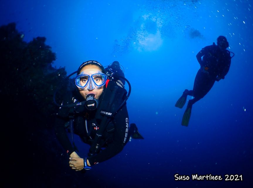 Puerto Del Carmen: Try Suba Diving With 2 Dives and Photos - Photo Opportunities