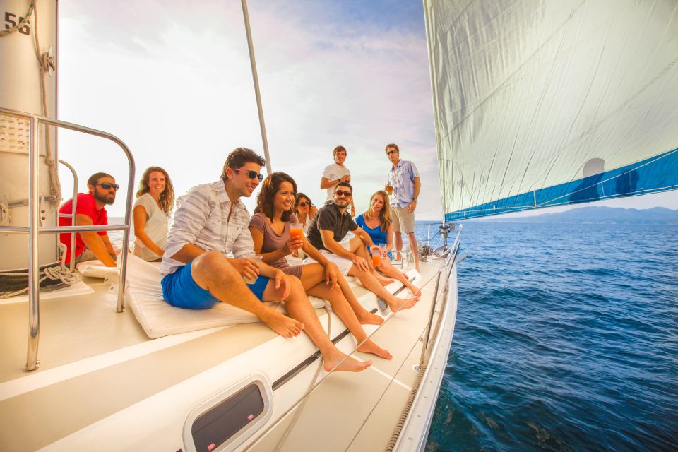 Puerto Vallarta: Bay of Banderas Luxury Sunset Sailing Tour - Common questions