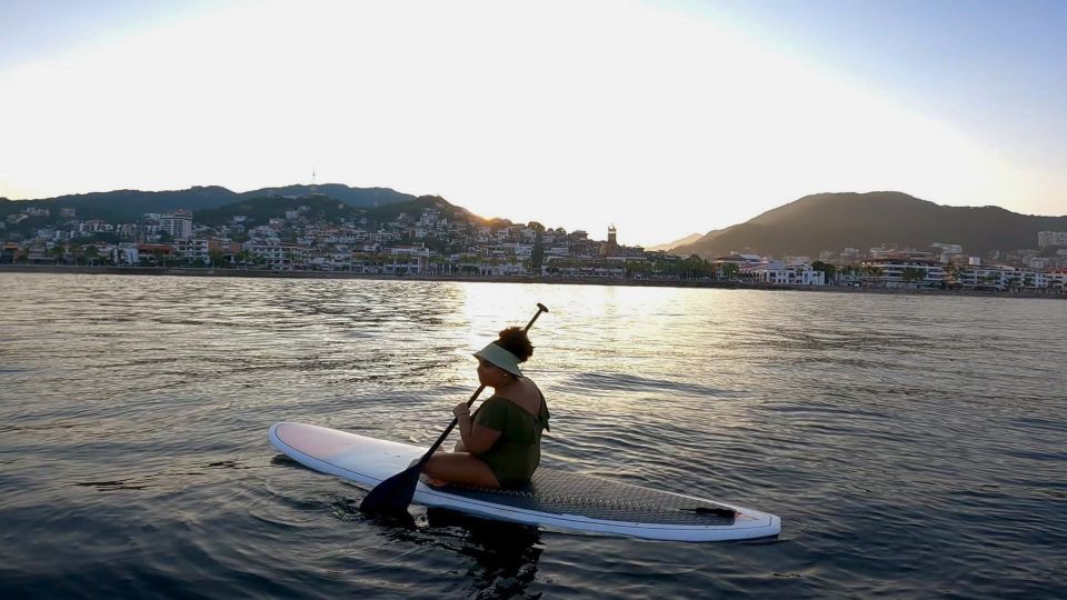 Puerto Vallarta: Guided SUP Board Tour With Digital Photos - Customer Testimonials