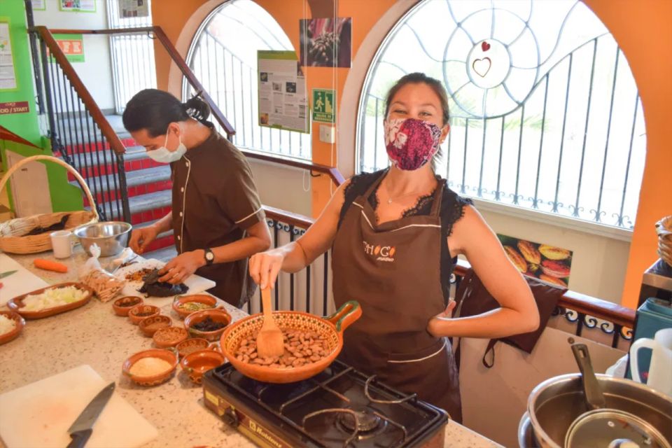 Puerto Vallarta: Mole Poblano Workshop - Directions