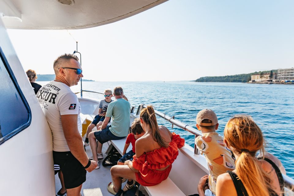 Pula: Exclusive Dolphin & Sunset Cruise With Dinner & Drinks - Testimonials and Recommendations