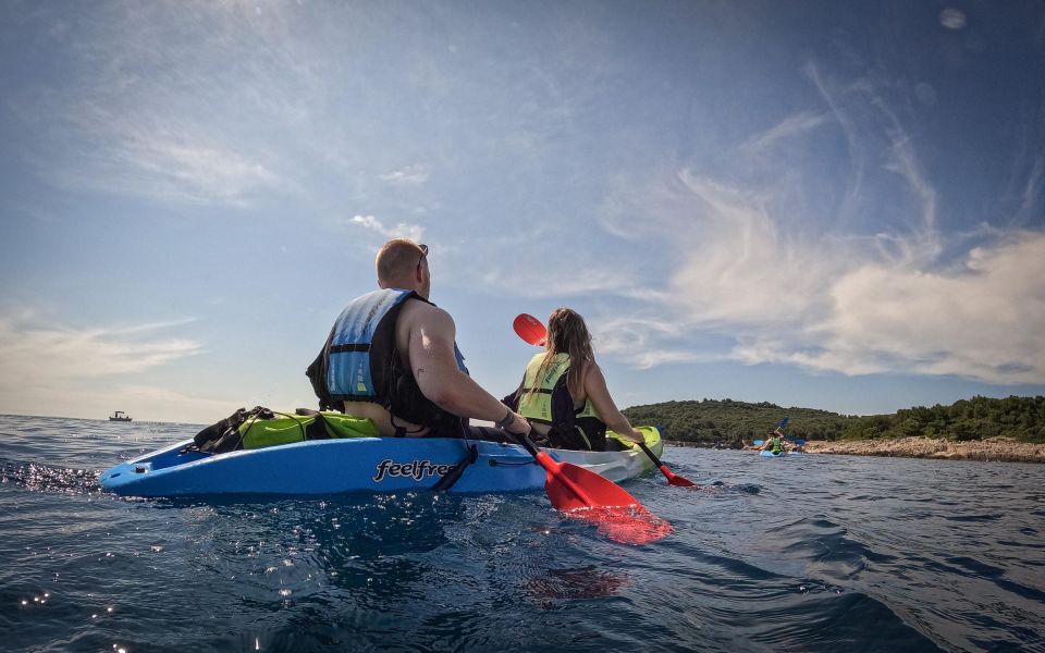 Pula: Kayaking and Snorkeling Sea Cave Exploration Tour - Common questions