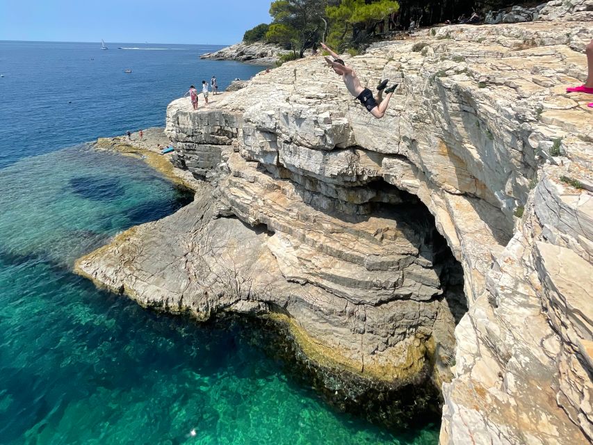 Pula: Sea Cave Kayak Tour With Snorkeling and Swimming - Last Words