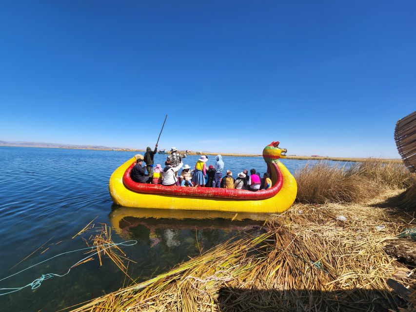 Puno: 2 Days of Rural Tourism in Uros, Amantani and Taquile - Common questions