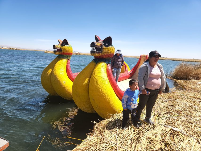 Puno: Half Day Tour to the Floating Islands of Uros - Common questions