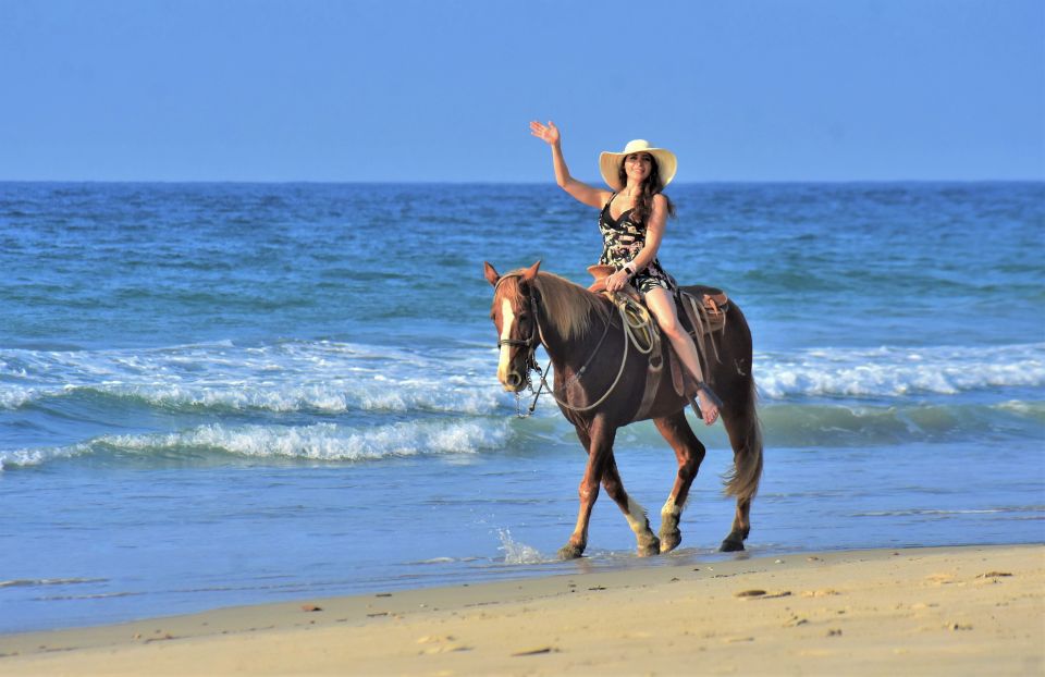 Punta De Mita/Sayulita: Horseback Riding Tour - Common questions