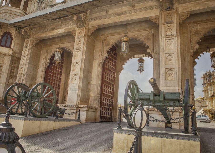 Pushkar Cultural Walking Tour - Directions