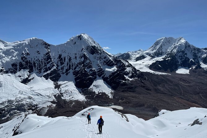 Qampa Climbing 2 Days in Ausangate - Reviews and Recommendations