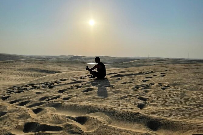 Qatar : Half Day Desert Safari Private Inland Sea Dune Bashing - Testimonials and Reviews