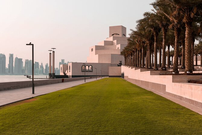 Qatar History and Culture Private Tour - Msheireb Museums - Grand Mosque - MIA - Booking Information