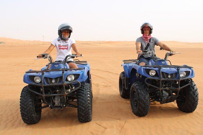 Quad Bike Dubai - Last Words