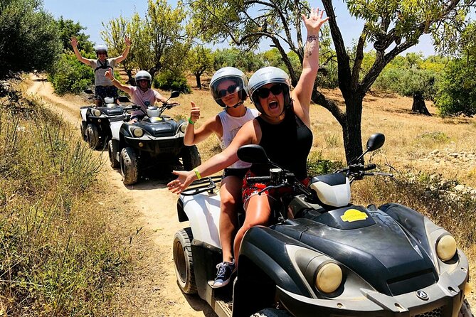 Quad Biking Adventure Tour in Albufeira - Common questions