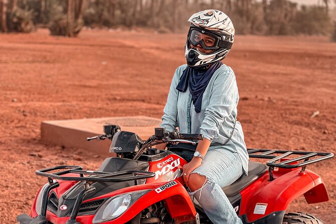 Quad Biking in Marrakech - Last Words