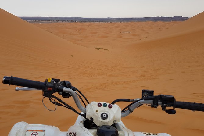 Quad Biking in Merzouga Dunes Desert Erg Chebbi - Last Words