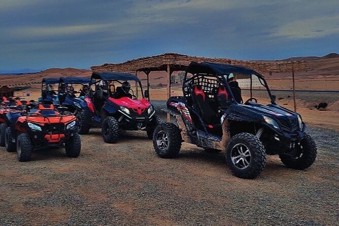 Quad Biking in the Agafay Desert - Contact and Legal Information