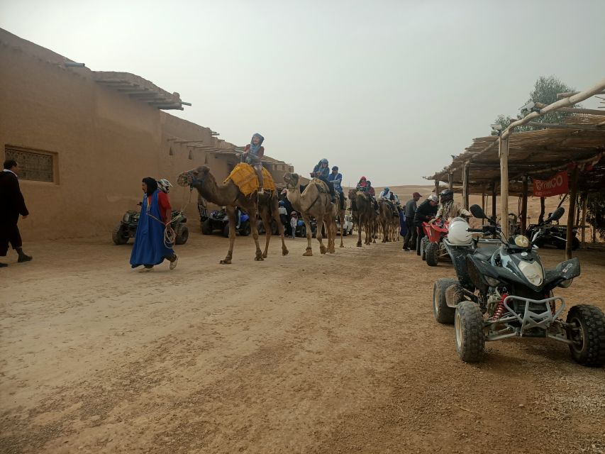 Quad Biking Tour At Agafay Desert - Last Words