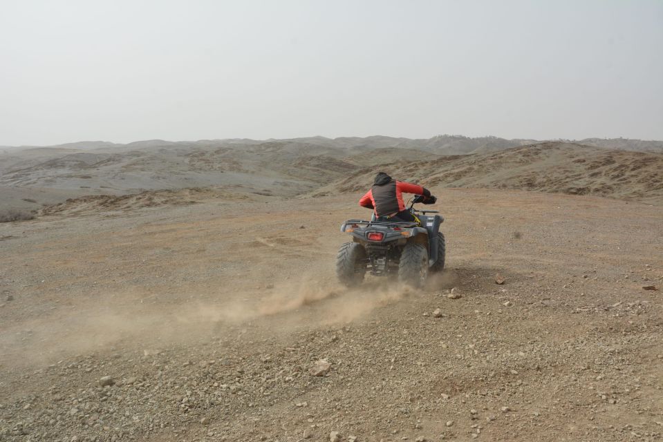 Quad Excursion in the Agafay Desert With Evening Dinner Show - Optional Activities