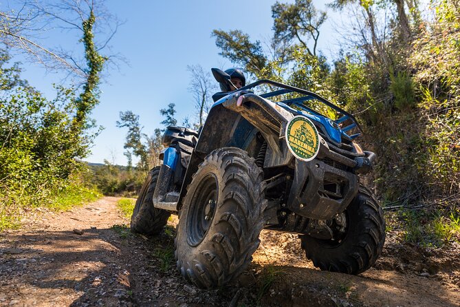 Quad Excursion in the Maremma With Barbecue in the Woods - Common questions