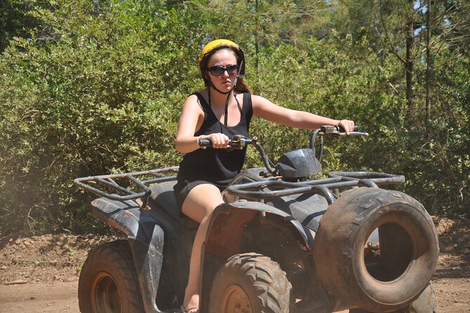 Quad or Buggy Safari in Kusadasi With Pick up - Common questions