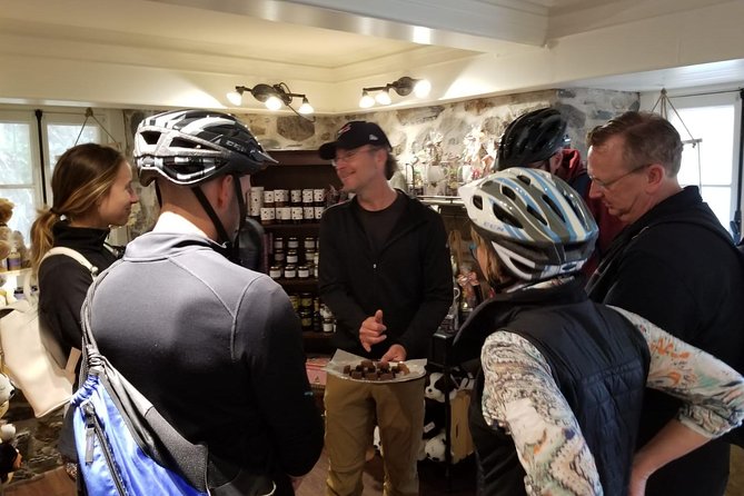 Quebec City : Guided E-Bike Food Tour on Ile Dorleans - Booking Details and Pricing