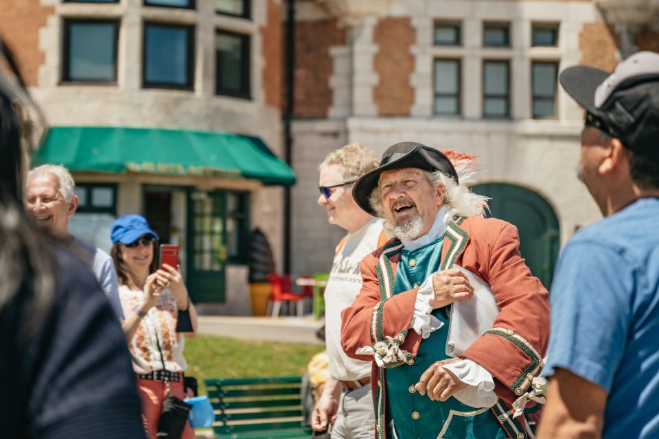 Quebec City: Guided Visit of Fairmont Le Château Frontenac - Last Words