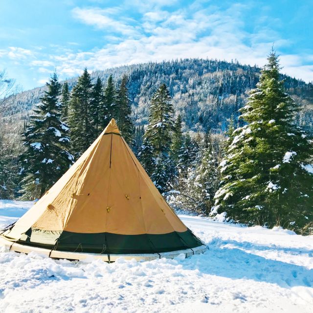 Quebec City: Jacques-Cartier National Park Snowshoeing Tour - Snowshoeing Equipment Instructions