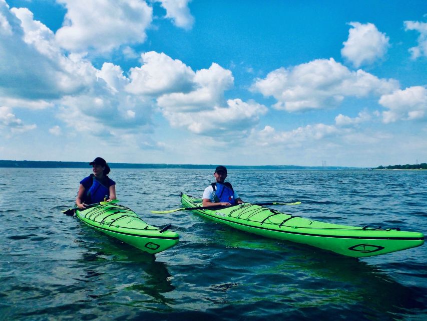 Quebec City: Sea-Kayaking Excursion - Additional Information