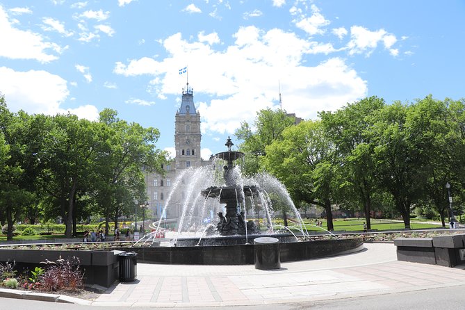 Quebec City Sightseeing Tour - Last Words