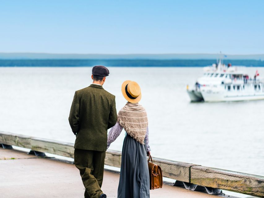 Quebec: Grosse Île & Irish Immigrant Memorial Cruise & Tour - Additional Information