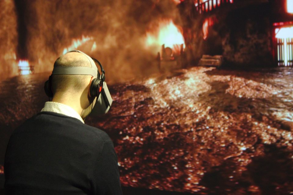 Quebec: Virtual Reality Immersion Experience - Last Words