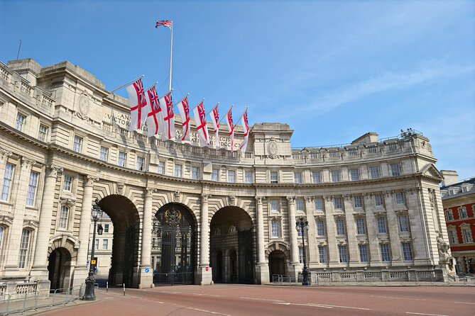 Queen Elizabeth II: Royal Life Walking Tour - Common questions