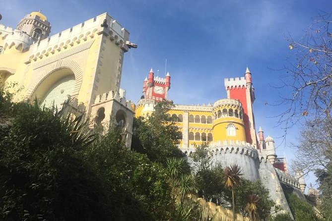 Quick Visit to Sintra Town From Lisbon Private Tour - Half Day - Last Words