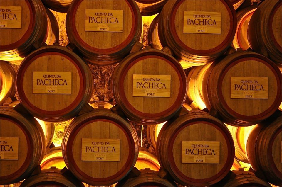 Quinta Da Pacheca: Walking With Full Lunch and Wine Tasting - Directions