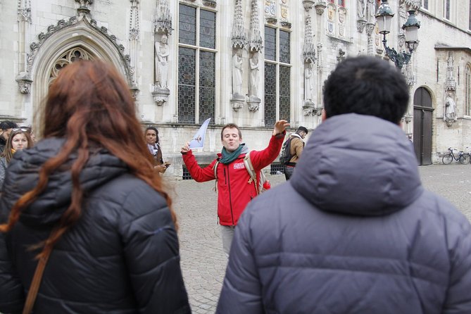 QuizQuest: A Trivia Tour of Bruges (Private Tour) - Directions for Participation
