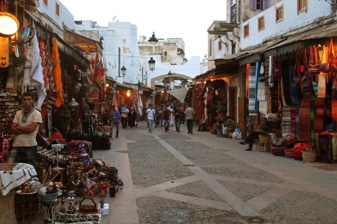 Rabat Medina Walking Half Day Guided Tour - Last Words