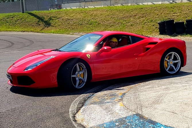 Racing Experience - Test Drive Ferrari 488 on a Race Track Near Milan Inc Video - Additional Tips
