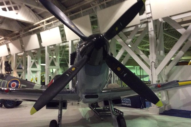 RAF Hendon Museum Private Tour - Customer Reviews