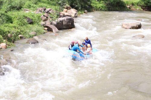 Rafting Adventure on Songprak River and ATV Adventure - Common questions