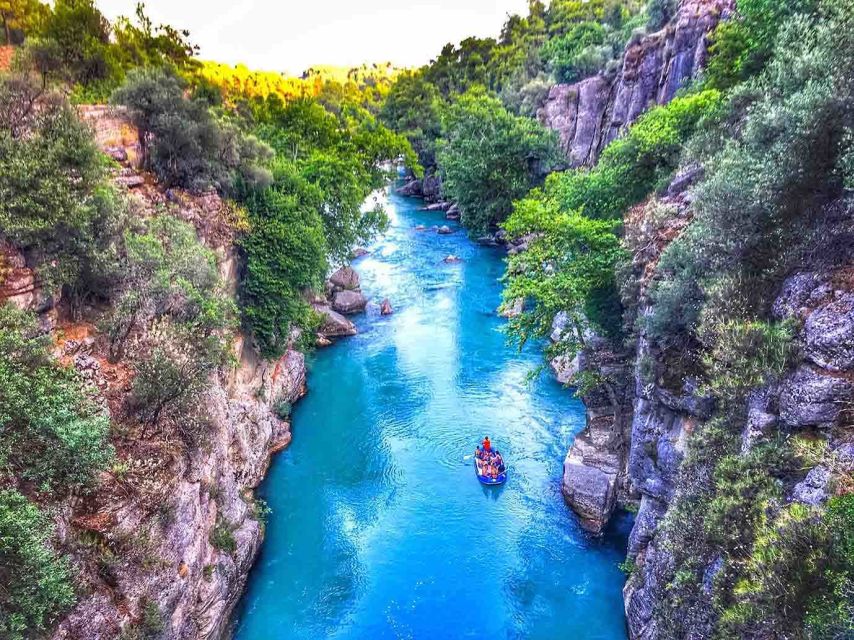 Rafting Adventure Tour From Antalya, Belek, Kundu, Kemer - Last Words