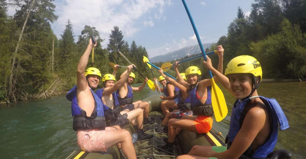 Rafting on Sava River - Common questions