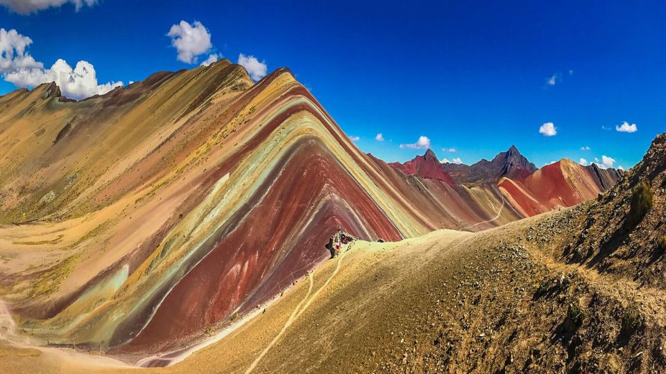 Rainbow Mountain Tour and Machu Picchu Tour by Train - Common questions