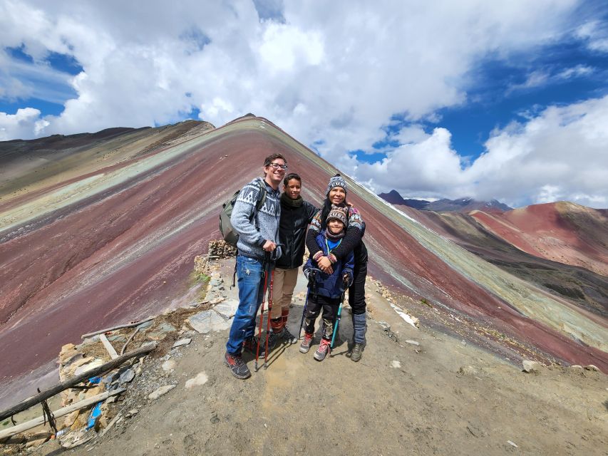 Rainbow Mountain Tour and Optional Visit to the Red Valley - Common questions