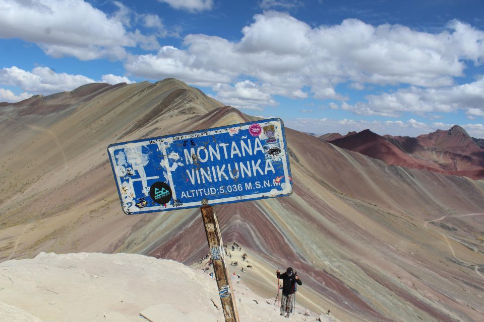 Rainbow Mountain Trek - Safety Tips