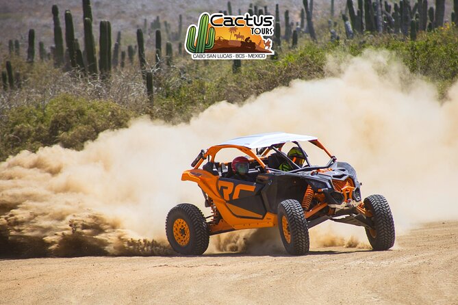 Real Baja Tour Aboard an Off-Road RZR in Los Cabos  - Cabo San Lucas - Last Words