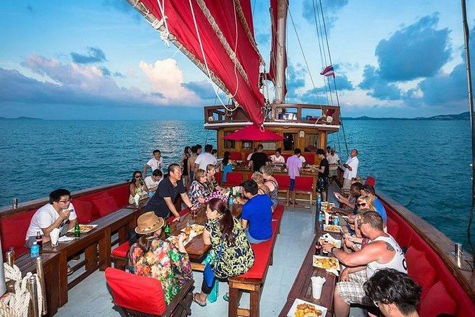 Red Baron : a Sunset Dinner Cruise From Koh Samui With Return Transfer - Last Words