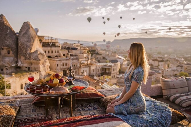 Red Plus ,(Small Group) Cappadocia Tour - Additional Tips and Recommendations
