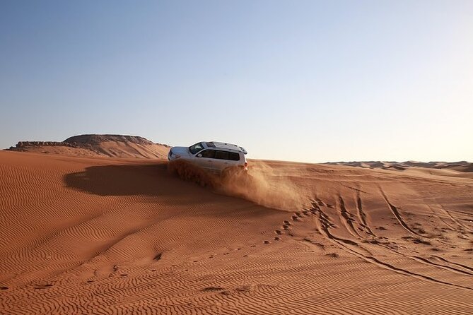Red Sand Lahbab Desert Safari Adventure - Pricing and Booking Information