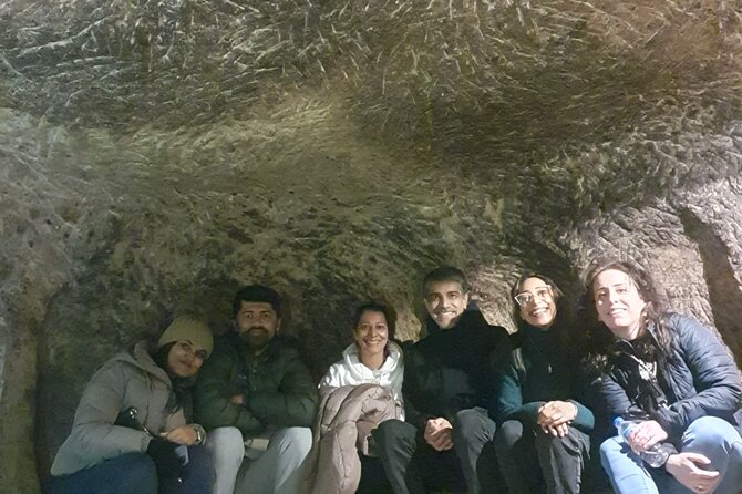 Red Tour and Kaymaklı Underground City With Lunch - Contact and Support