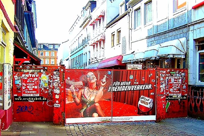 Reeperbahn Neighborhood Tour - Last Words