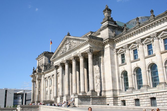 Reichstag Building and Berlin Government District Tour in English - Last Words